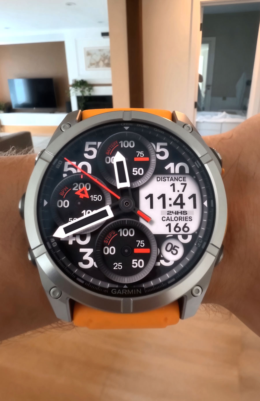 ELITE Chronograph MAX · Screenshot 3