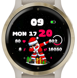 Santa · Screenshot 1