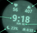 Night Vision Activity Screen · Screenshot 0