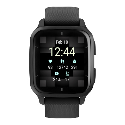 Fenix stats · Screenshot 1