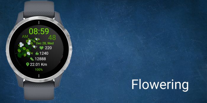 Flowering · Screenshot 0