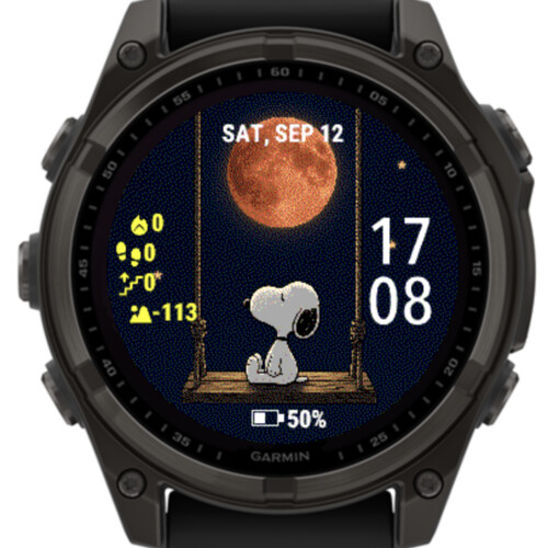 Snoopy Moonlight 2 · Screenshot 3
