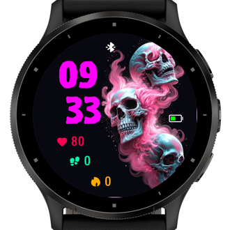 Pink Skull · Screenshot 2