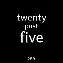 About Time · Tangkapan skrin 0