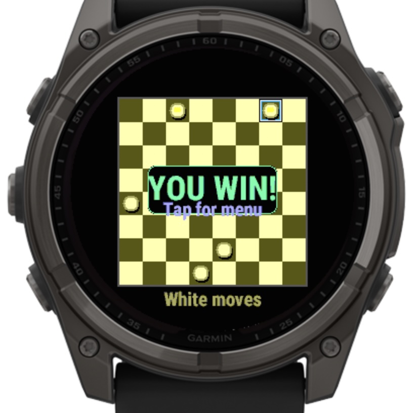 Checkers Pro · Screenshot 2