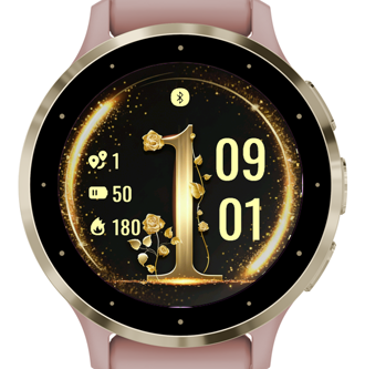 Gilded Number · Screenshot 1