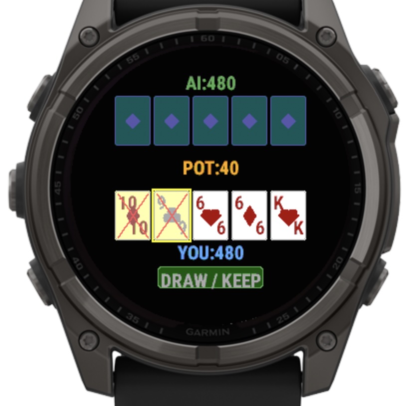 Poker Classic – Texas Hold'em · Screenshot 1