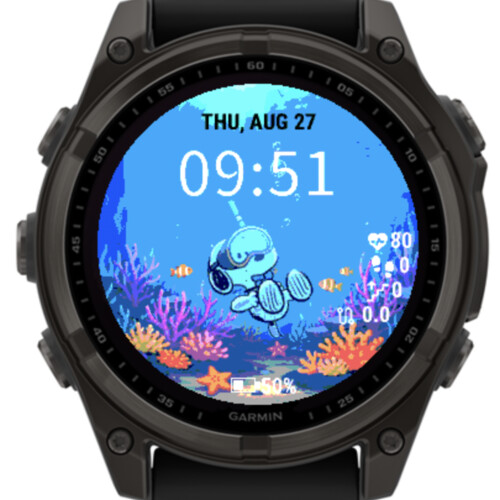 Snoopy Scuba · Screenshot 3