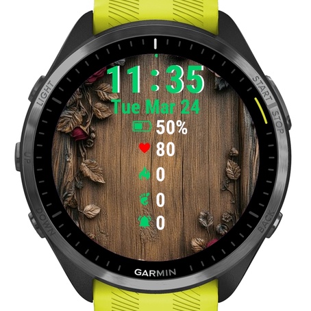 Wooden Frame · Screenshot 2