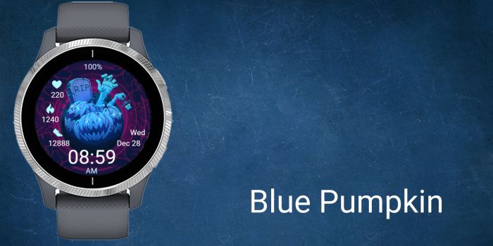 Blue Pumpkin · Screenshot 0