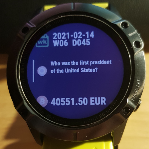 Quiz · Screenshot 3