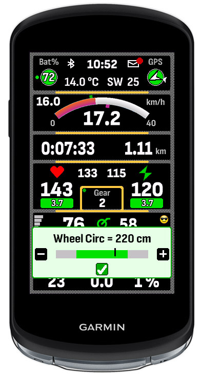 Clean Edge 45 screenshot 5