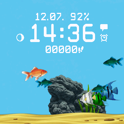 WaterWorld 01 · Screenshot 3
