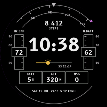 Avionis：玻璃座舱・飞行仪表 · Screenshot 4