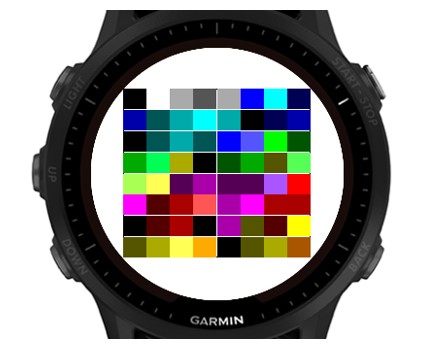 64 Color Palette screenshot 2