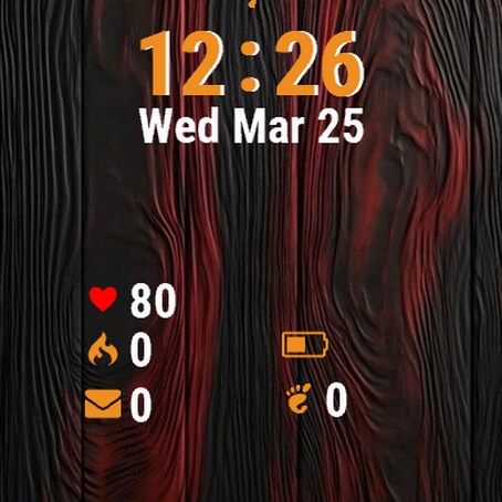 Black Wood · Screenshot 0