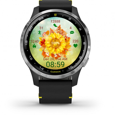 Sunflower RG · Screenshot 1