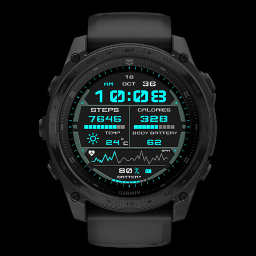 Digital HUD · スクリーンショット 2