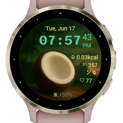 Coconut Data Lover · Screenshot 2