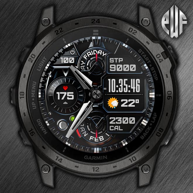 PWF PRIME REALISTIC (6in1 - LIMITED EDITION) · Screenshot 2