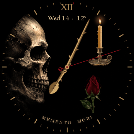 Memento Mori · Screenshot 0