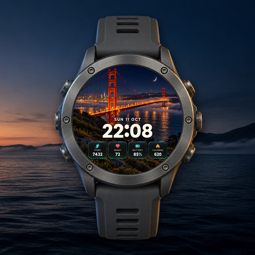 Golden Gate Horizon · Screenshot 2