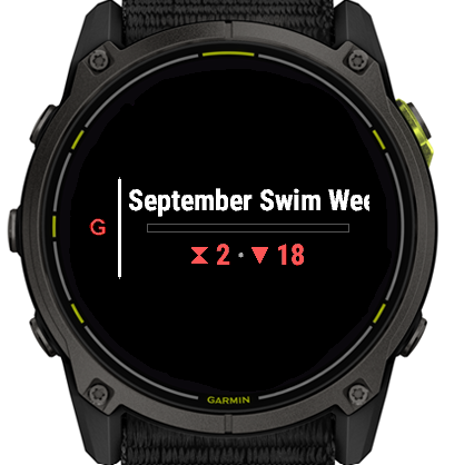 Badge Tracker · Screenshot 3