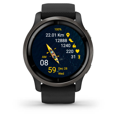 Kayak · Screenshot 1
