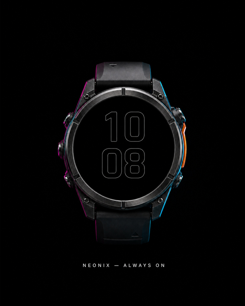 Neonix · Screenshot 1