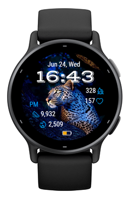 Starry Cheetah · Screenshot 0