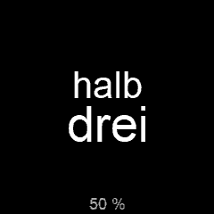 Ungefähr – Berlinerisch · Screenshot 2