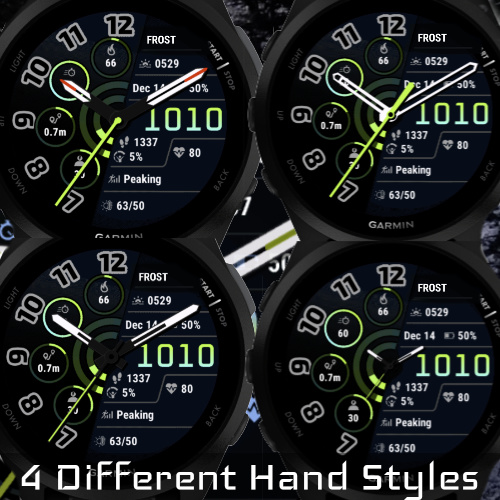 Fenix 8 Frost - GB 4