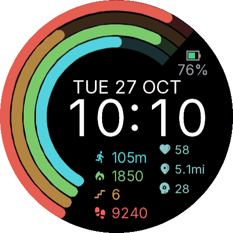 Hueshift · Screenshot 1