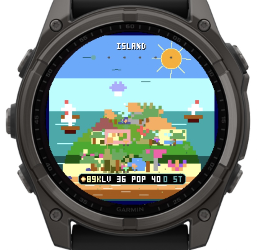 Island Paradise Life: Idle Paradise Builder · Screenshot 0