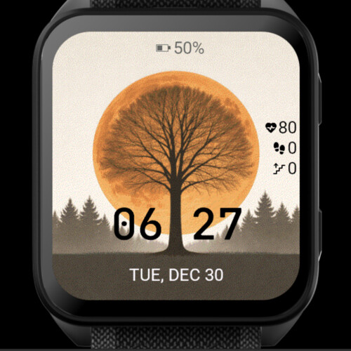Golden Moon Tree · Screenshot 0