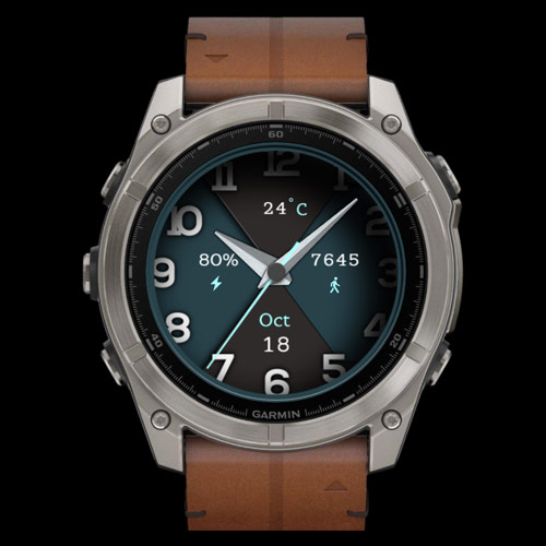 Titan Dial (Your Data. Your Style) 3