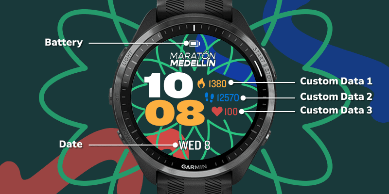 Maratón Medellín – Colombia 2026 · Screenshot 0