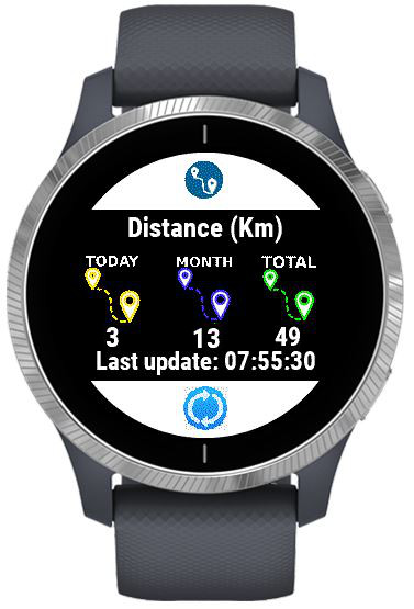 World Ranking App - Steps&Distance&Floors · Screenshot 4