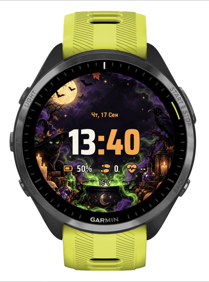 Hallowtide · Screenshot 2