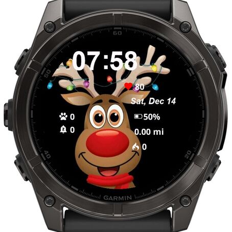 Cute Reindeer · Screenshot 0