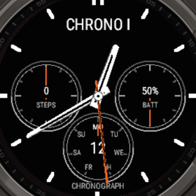 CHRONO I · Screenshot 0