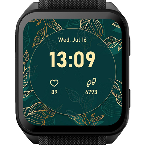 Golden Leaves · Screenshot 3