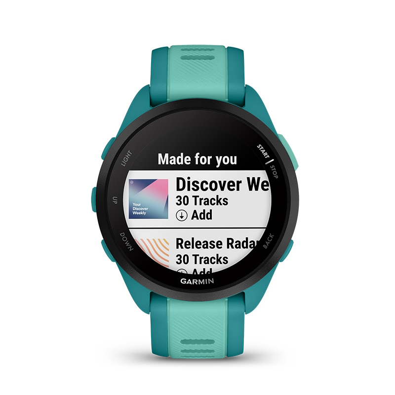 Spotify on garmin on sale