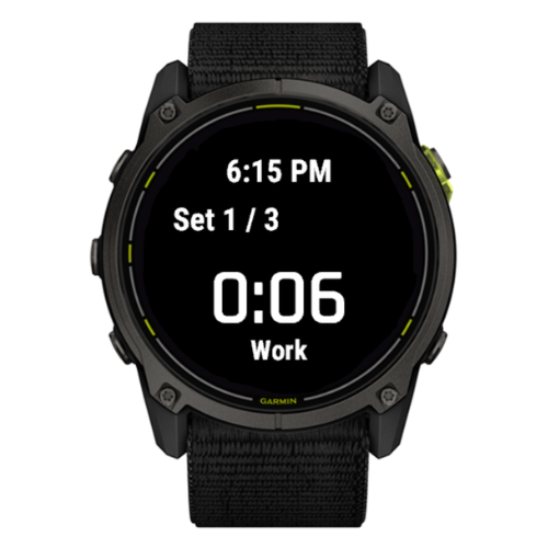 Set Counter · Screenshot 1