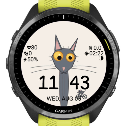 Cat Animated · Screenshot 2