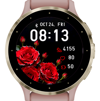 Red Rose · Screenshot 2