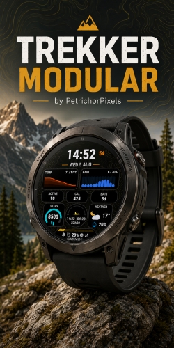 Trekker Modular · Screenshot 0