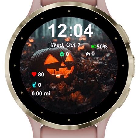 Forest Halloween · Screenshot 0