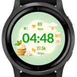 Dessert Green Time · Screenshot 0
