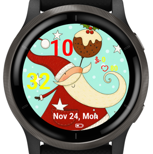 Santa Pudding · Screenshot 0